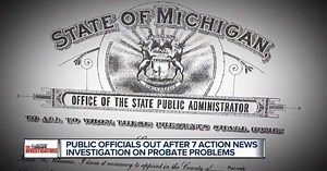Probate officials out after 7 Investigation