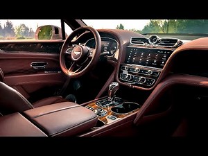 2023 Bentley Bentayga EWB - INTERIOR | (Wonderful Luxury SUV)