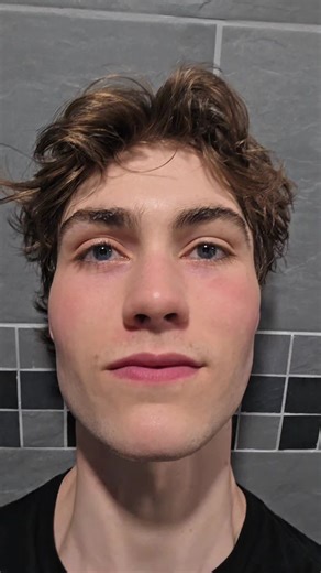 lens distortion doesn't scare me #fyp #model #looks #camera