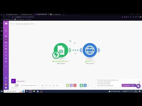 How to Instantly Sync Google Sheets Changes to Your Botpress Bot