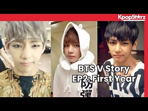 BTS V Story EP2: First Year – From Hidden Member to Rising Star