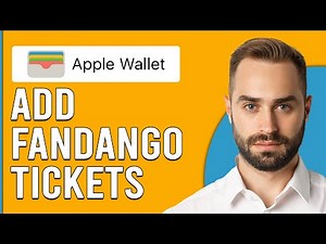 How To Add Fandango Tickets To Apple Wallet (How To Put Fandango Movie Tickets Into Apple Wallet)