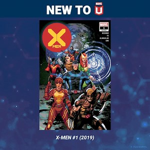 These comics and MORE are new this week in Marvel Unlimited! ❌ X-Men #1 🗯️ Absolute Carnage #4 🕷️ Spider-Man #2 ✨ Journey to Star Wars: The Rise of Skywalker - Allegiance #2 See all new titles here: https://bit.ly/3aw0NAU | Marvel Comics
