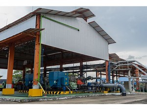 Ecopetrol Plans Another LNG Import Terminal in Colombia at Port