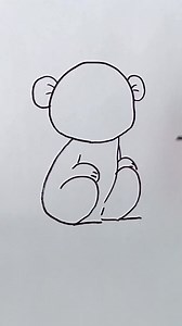 100K views · 1K reactions | No sabes dibujar un mono? Quédate que te enseño #viralreelsシ #fypシ #draw #dibujosfacilesyrapidos | Vania Arts | Facebook