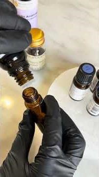 Beginner Magic | Protection Oil Recipe for beginners | Spells and Rituals Oil