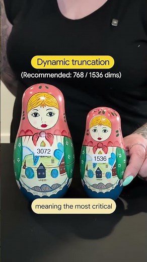 Why is there a Matryoshka in my code? 🪆
