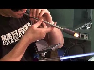 Salt - The Salinization Process Glass Blowing Webinar