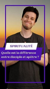 La différence entre apôtre et disciple est-elle si importante ? Et bien oui, car les deux mots ont une signification bien distincte. Alors, êtes-vous encore un disciple ou êtes-vous déjà un apôtre ? #Aleteia #Apôtre #disciple #catholique | Aleteia FR