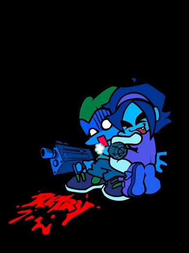 FNF Pitstop 2 Pico Death Animations! #fridaynightfunkin #fnf