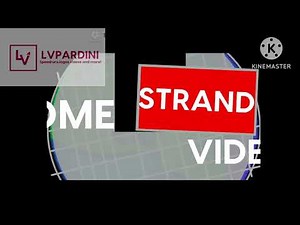 Strand Home Video Logo (1992) Remake