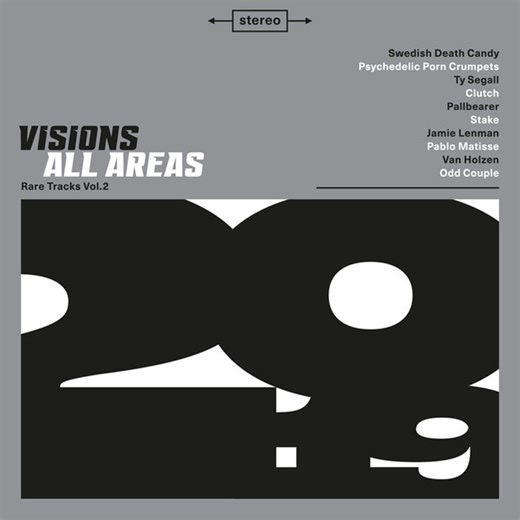 Various - Visions All Areas Rare Tracks 2019 / Vol. 2