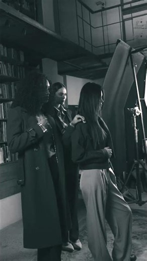 Esla - Behind the scene