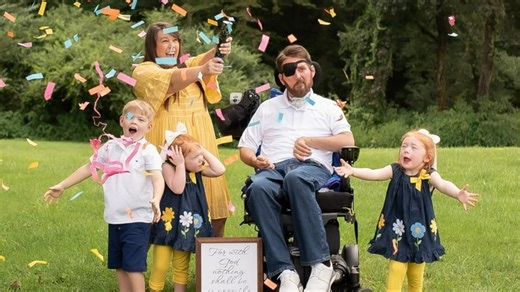 Ryan's remarkable recovery | Wilkesboro pastor continues to improve one year after doctors delivered unthinkable news