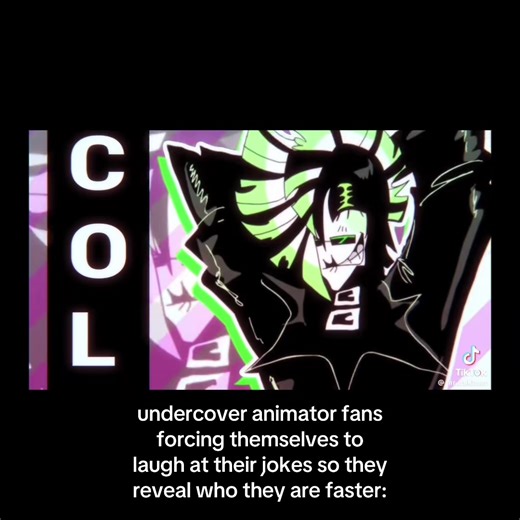 /// i had to turn off comments because of people sending threats, this video is supposed to be taken as a JOKE why are you guys so hateful towards me for having a different opinion and the undercovers when this is a JOOOKEE 😭🙏 /// again, no hate towards em, but this is going on for WAY too long at this point (please bruh end my suffering and stop angstslopping on your strawpage type shit) #fyp #ibispaint #alightmotion #undercoveranimators #oc