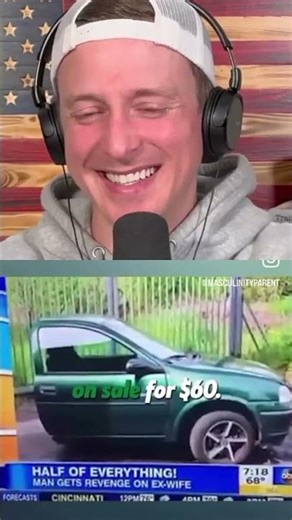 Judge Ordered Him to Give Half in The Divorce... So He Did! 😂