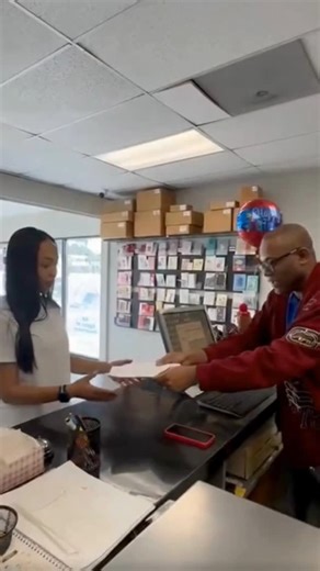 The Merry Mailman on Instagram: "Real people. Real packages. Real care. That’s how shipping should feel. 📦💙"