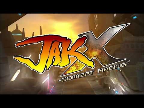 Jak™ X PS4 INTRO [CUTSCENE]