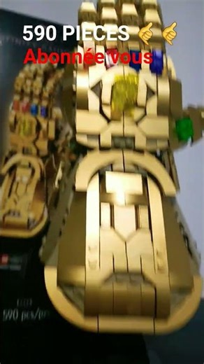 lego infinity gauntlet