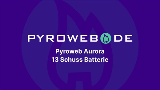 Aurora, 13-Schuss-Batterie