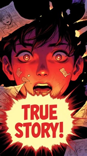 The Untold Rise of a Manga Legend #shorts #shortsfeed