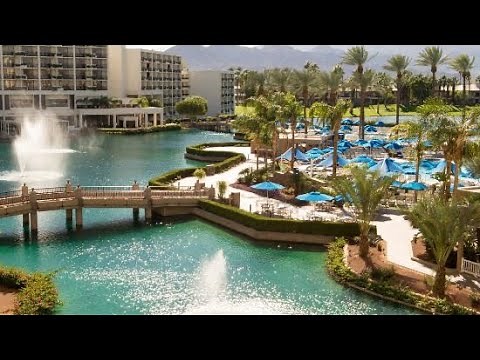 JW Marriott Desert Springs Resort and Spa Review