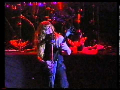Nuclear Assault - Hang The Pope - (Live at Hammersmith Odeon, London, UK, 1987)