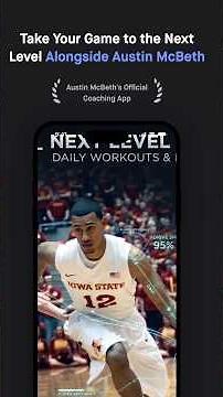 Next Level Training App