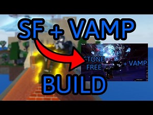 Stone Free + Reworked Vamp BUILD VIDEO [YBA]