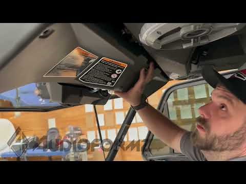 Installing our Level 6 top on a 2023 Canam Defender Max Limited