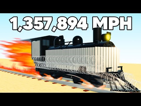 Testing the FASTEST Ways to Beat Dead Rails