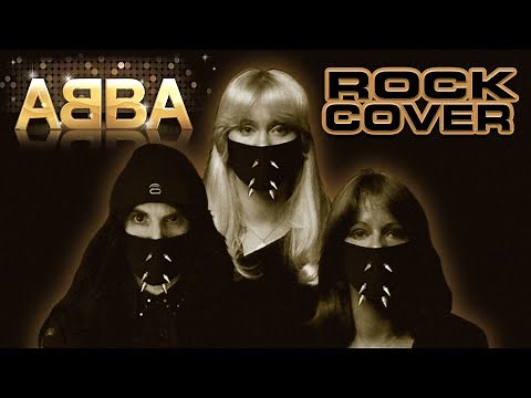 ABBA - Fernando (ROCK COVER with ORIGINAL VOCALS)