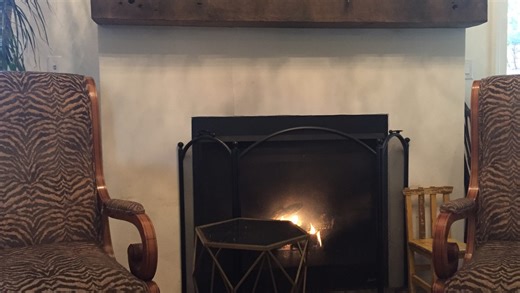 Beat the big chill at these 9 restaurants with fireplaces