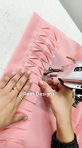 Make this New Trouser Design with Easy Sewing Hacks #trouserpants #sewing #stitching #SewingTips #design #designinspiration #sewinghacks #fbreels #fblifestyle | Reet Designs