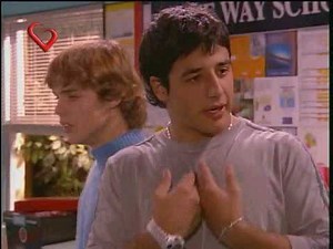 Rebelde Way Episodio 110, castrado sin saberlo