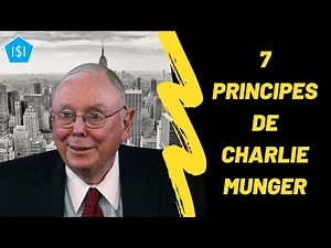 7 principes de Charlie Munger pour mieux investir en Bourse
