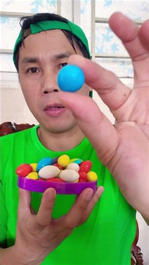 ASMR AMERICA'S🧃🥰ORIGINAL DUBBLE BUBBLE GUM (3 FRUIT FLAVORS) AND...Part2