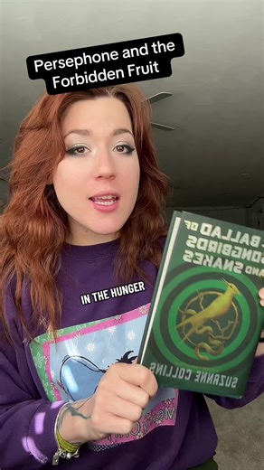 name breakdowns in The Hunger Games | persephone hunger games