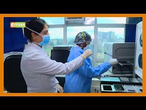 | THE EXPLAINER | Laboratory procedures for Covid-19 testing