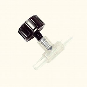 Ziss Air Valve for Aquarium Air Pumps, Sponge Filters, and Bubblers