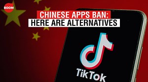 1.3K views · 79 reactions | Can't access your favourite app after the government's recent decision to ban some of most popular Chinese apps in India? Here are some great alternatives that you can use for Android and iOS. #Factcheck #News #LiveUpdates #BOOMLive #technology #BanChineseApps Google Play Apple | BOOMLive | Facebook