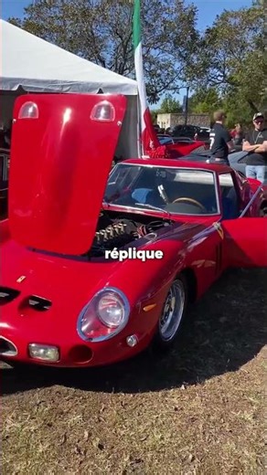 Ferrari a intenté un procès à son client décédé. 🤯