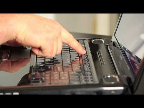 How to Adjust the Brightness on a Toshiba Laptop : Tech Vice