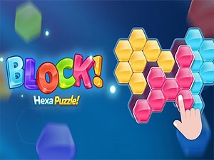 Play Blok Hexa Puzzle | Free Online  Games. KidzSearch.com