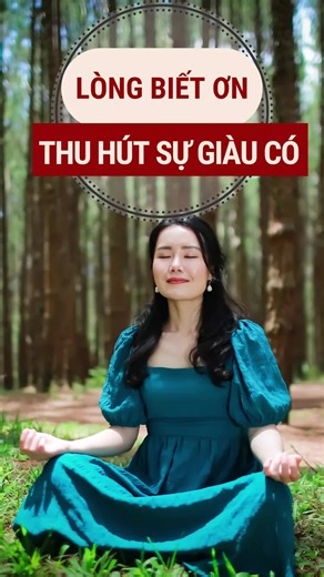 Lòng Biết Ơn - Thay Đổi Cuộc Đời: P1