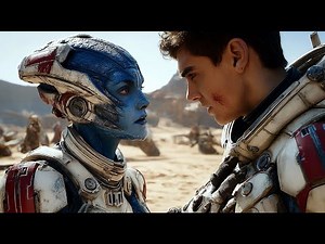 Everyone Deserted This Alien Girl, Except the Human Soldier HFY | Sci-Fi HFY Stories