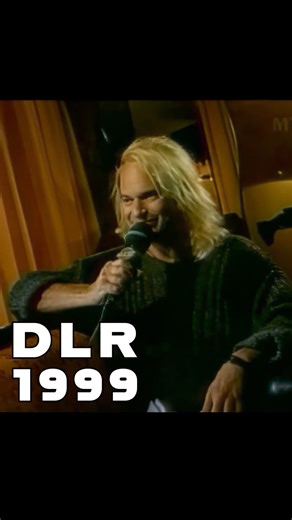 69K views · 1.4K reactions | David Lee Roth / 1999 MTV Europe Interview / DLR Band World Tour . . #davidleeroth #vanhalen #mtv | Me Wise Magic | Facebook