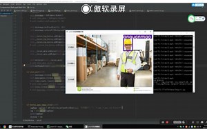 yolov5 安全帽佩戴识别 pyqt界面 falsk web部署 python开发 pytorch框架 自建数据集训练