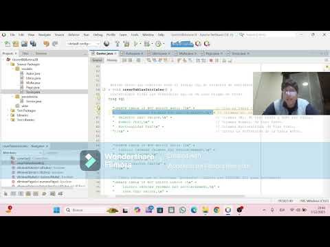 Fase de Persistencia, en nuestra Base de Datos |JAVA - DB|