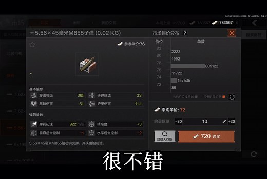5.56子弹评价